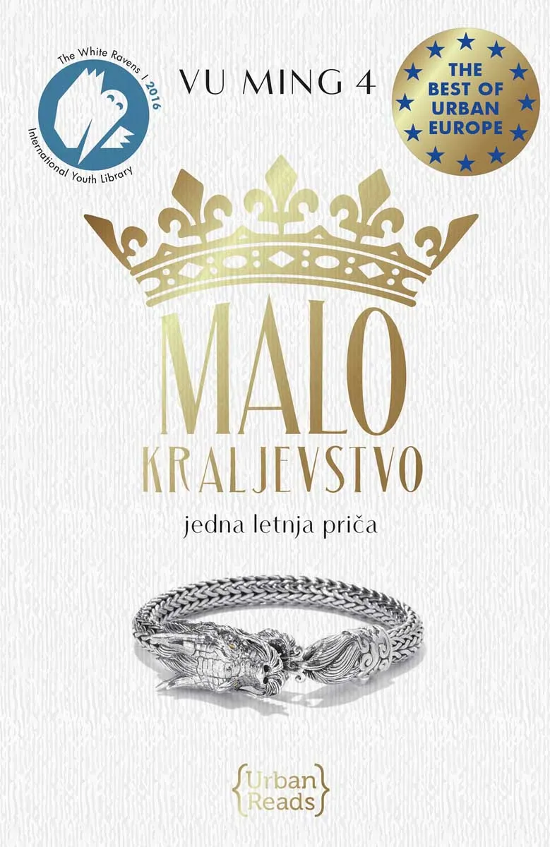 MALO KRALJEVSTVO Jedna letnja priča 