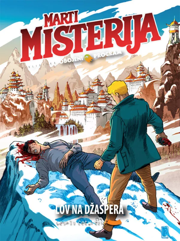 OBOJENI PROGRAM 47-MARTI MISTERIJA 