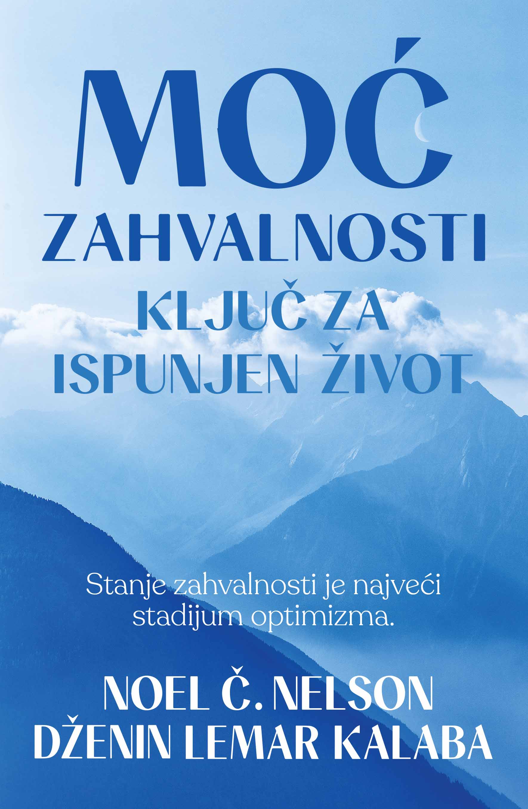 MOĆ ZAHVALNOSTI 