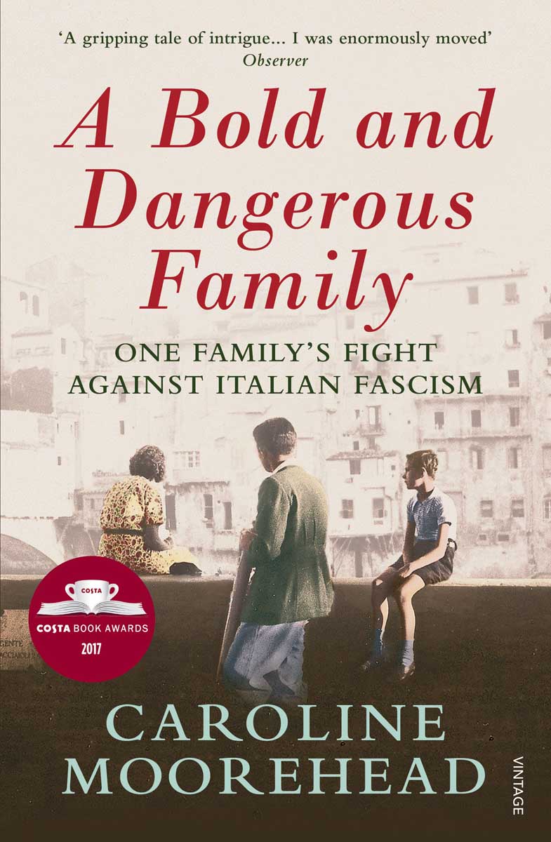 A BOLD AND DANGEROUS FAMILY 
