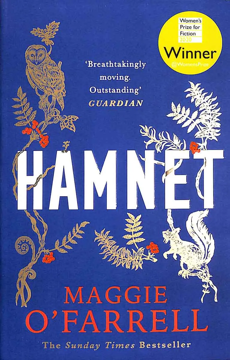 HAMNET English edition 