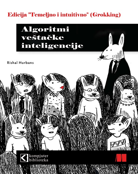 ALGORITMI INTELIGENCIJE edicija Grokking 