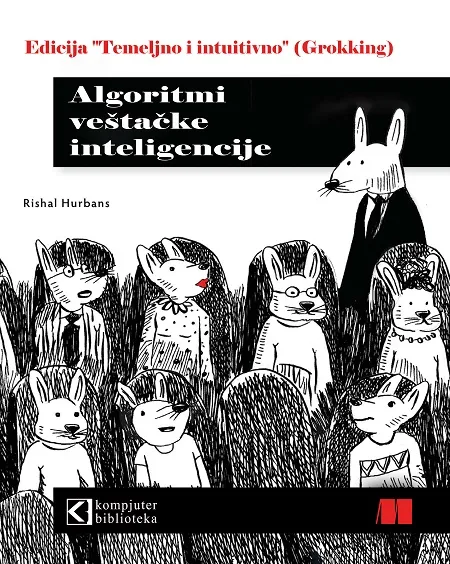 ALGORITMI INTELIGENCIJE edicija Grokking 