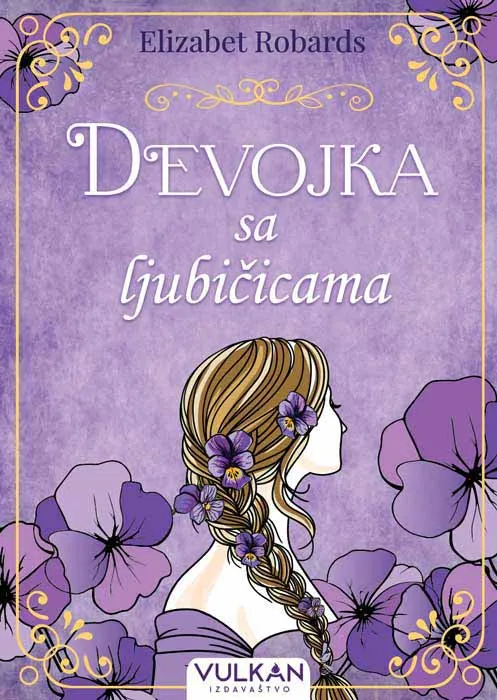 DEVOJKA SA LJUBIČICAMA 