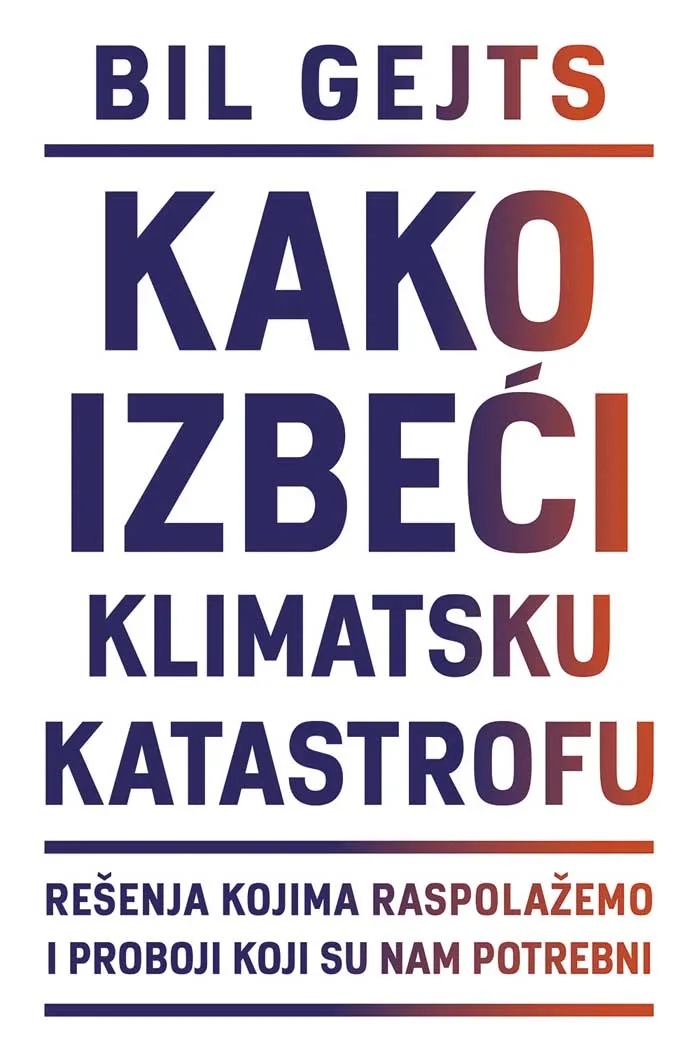 KAKO IZBEĆI KLIMATSKU KATASTROFU 