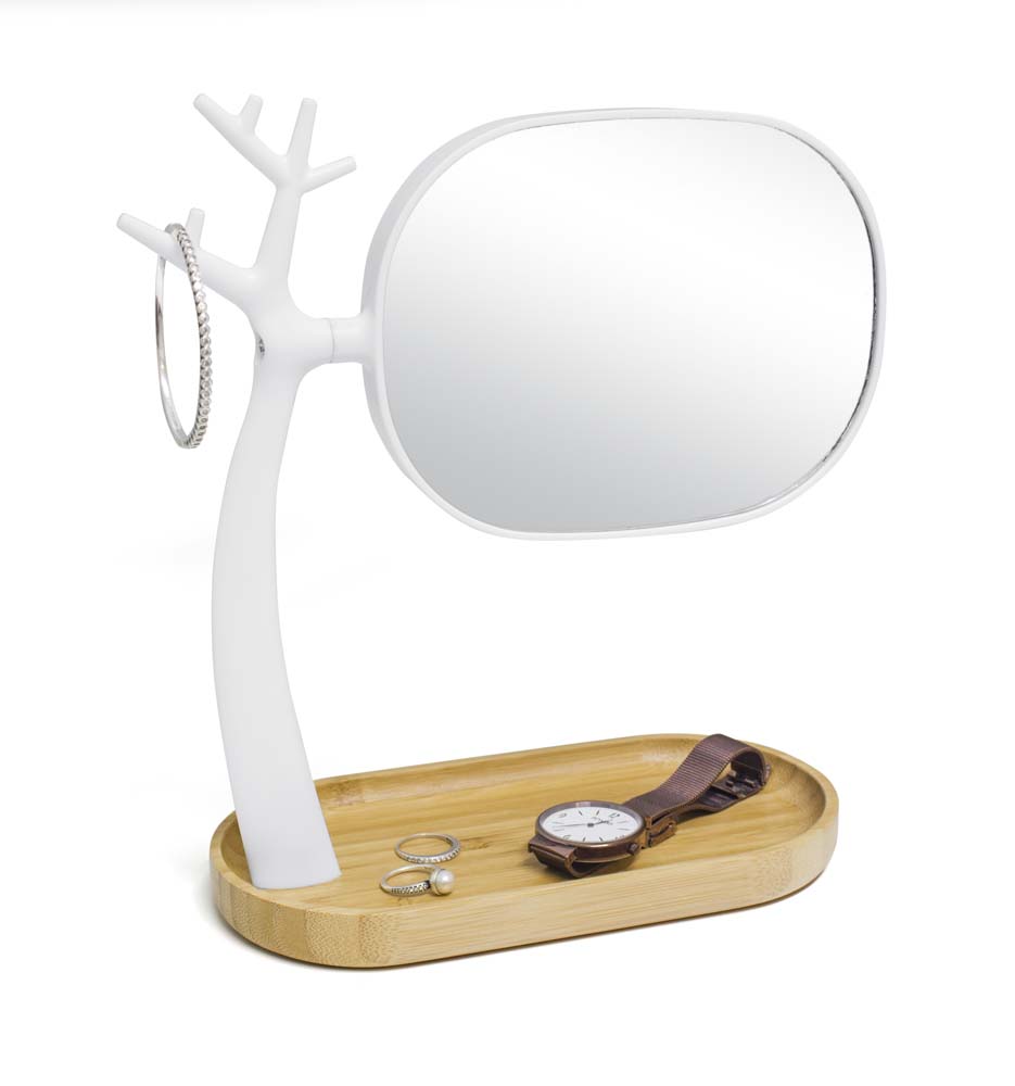 Kozmetičko ogledalo BELO 