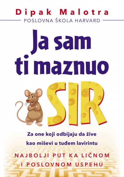 JA SAM TI MAZNUO SIR 