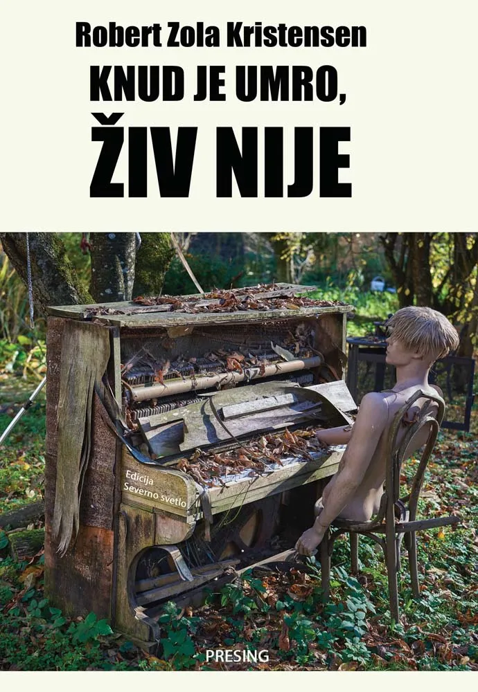 KNUD JE UMRO, ŽIV NIJE 