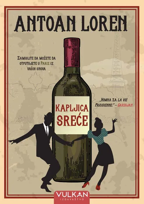 KAPLJICA SREĆE 