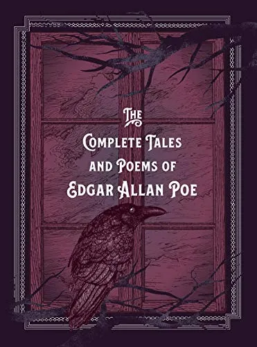 THE COMPLETE TALES AND POEMS OF EDGAR ALLAN POE 