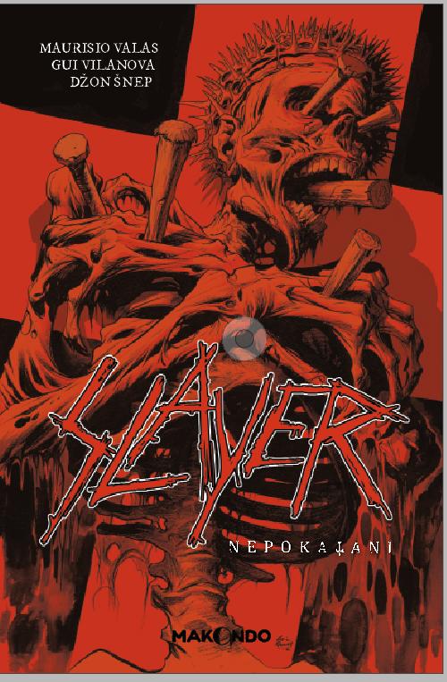 SLAYER - Nepokajani 