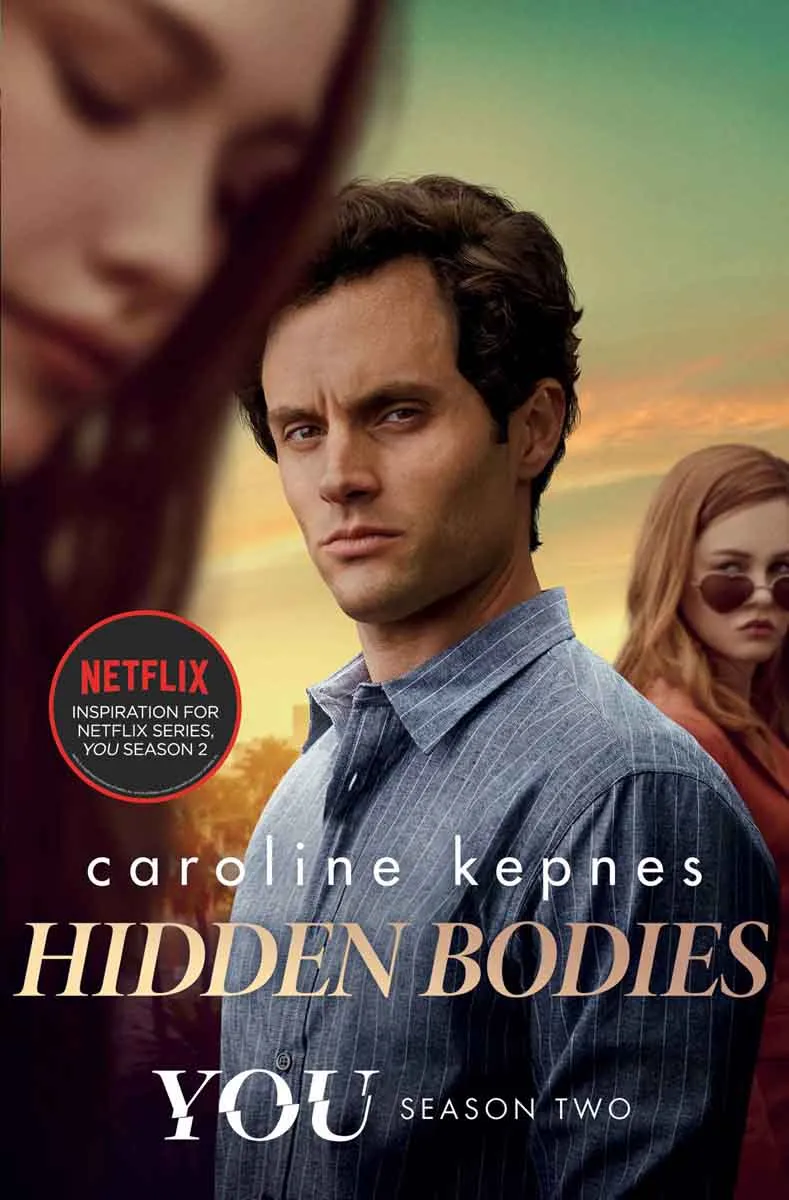 HIDDEN BODIES You book 2