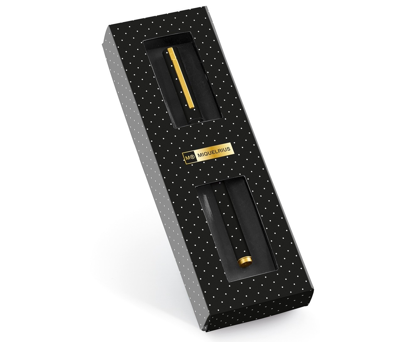 MIQUELRIUS hemijska olovka DOTS 