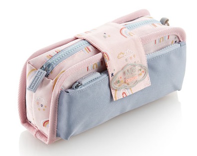 Ovalna pernica  DUGA 