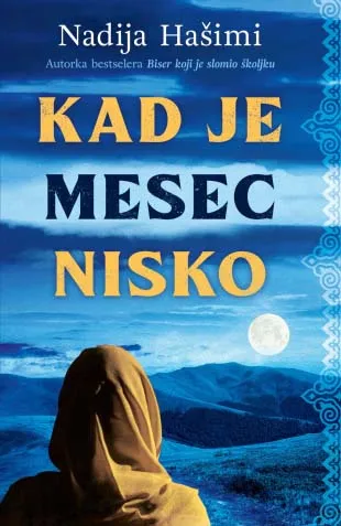 KAD JE MESEC NISKO 