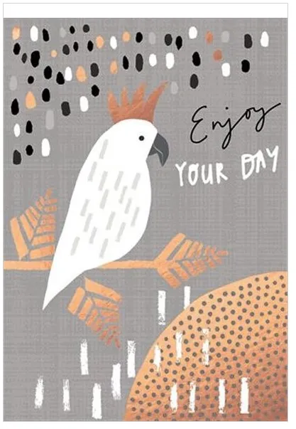 Čestitka ENJOY YOUR DAY 