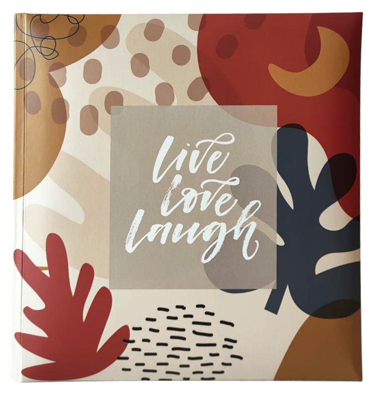 ALBUM 10X15/200 LIVE,LOVE,LAUGH 