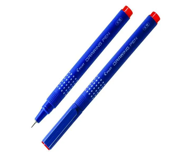 LAJNER ZA CRTANJE crveni 0,1 