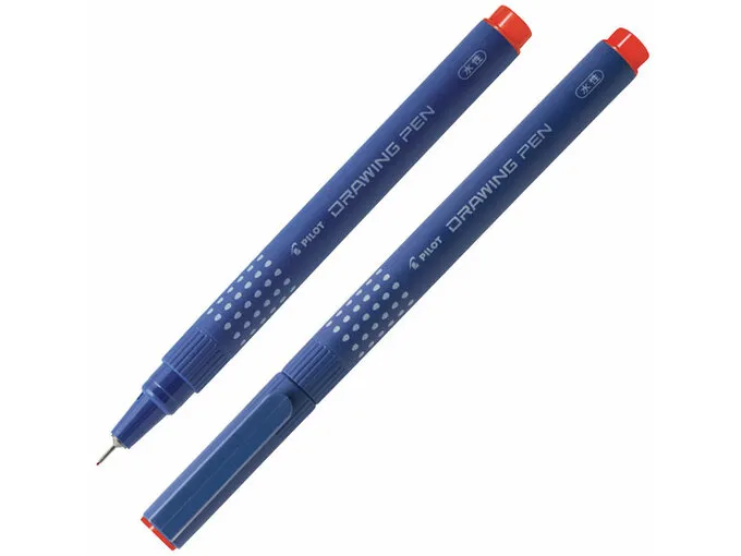 LAJNER ZA CRTANJE crveni 0,2 