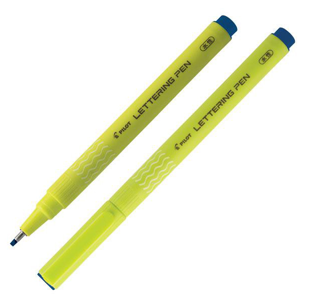 Lajner za kaligrafiju PLAVI 2,0 