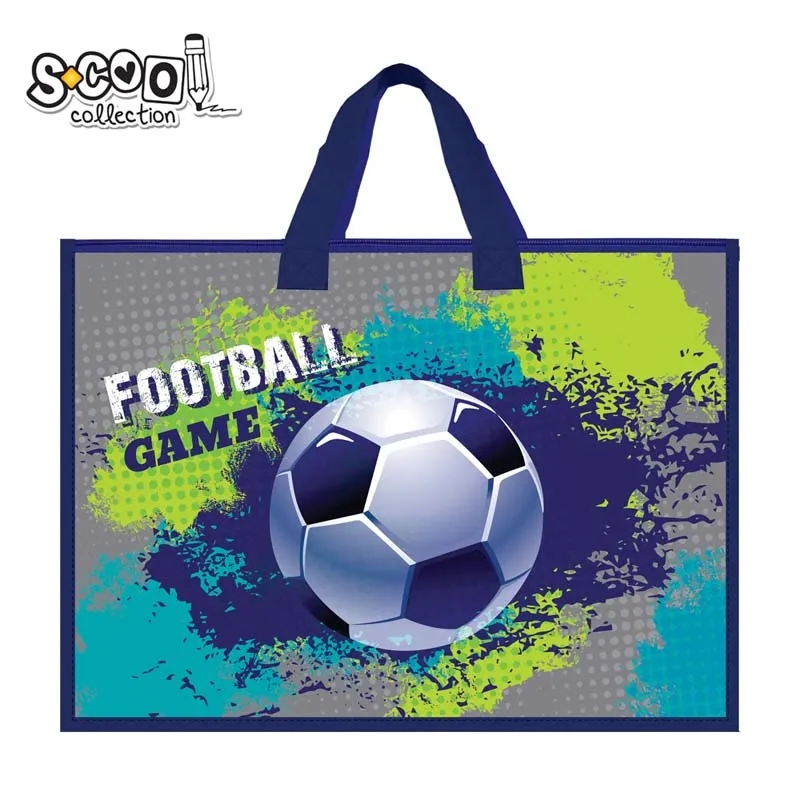 Torba za blok br.5 - FUDBAL 
