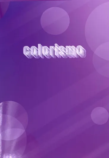 Sveska Colorisimo A4 52 lista 