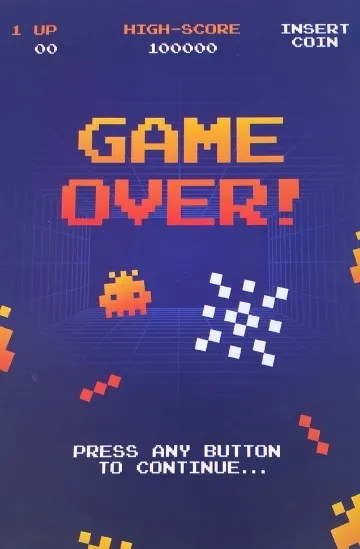 GAMING sveska A4, MP 