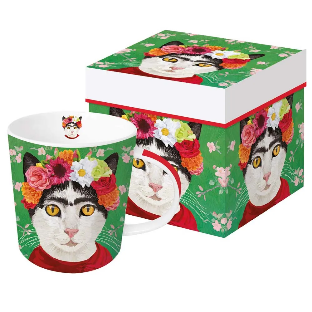 Porcelanska šolja FRIDA 