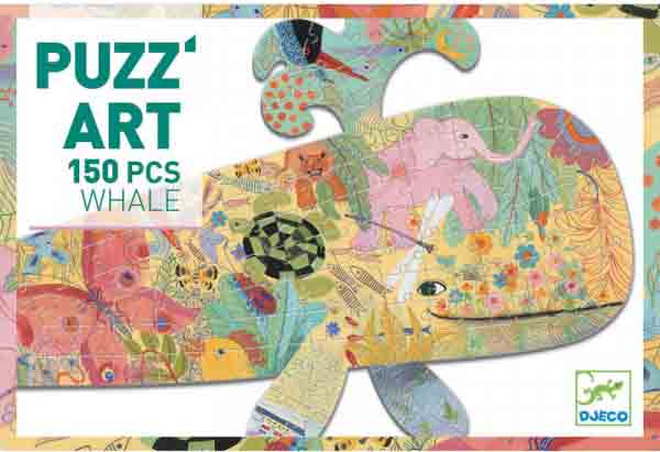 Puzzle KIT 150 kom 