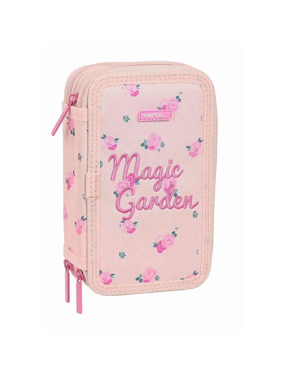 Puna trodelna pernica MAGIC GARDEN 