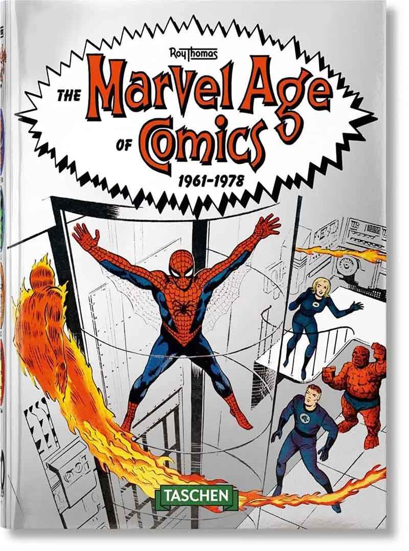 MARVEL AGE OF COMICS 45 