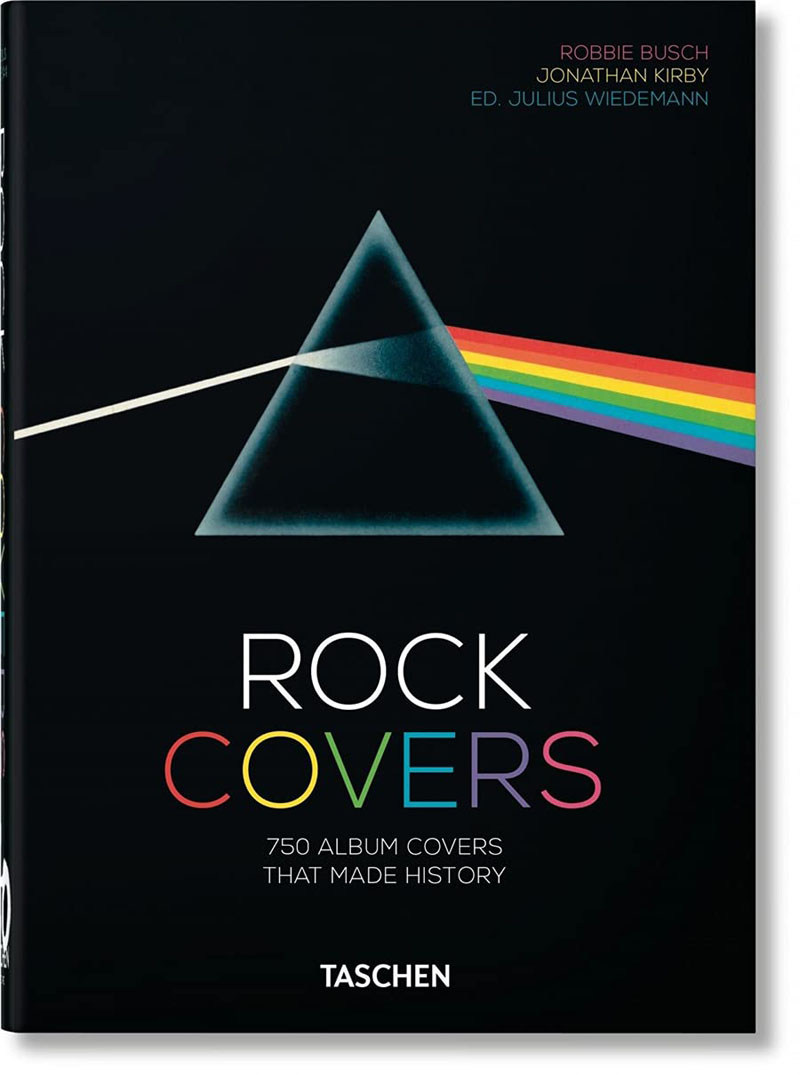 ROCK COVERS 45 