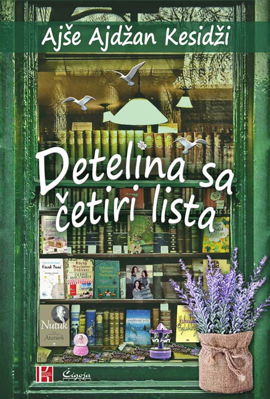DETELINA SA ČETIRI LISTA 