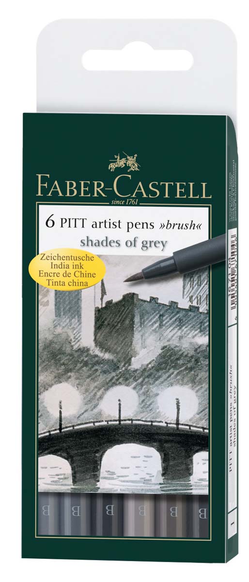FC PITT art pen B 1/6 GREY 