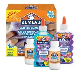 ELMER lepak Gliter set