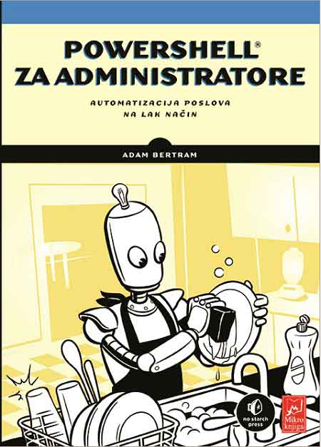 PowerShell ZA ADMINISTRATORE 