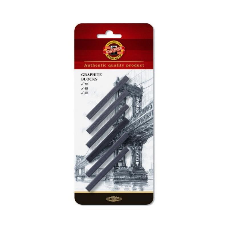 GRAFITNI BLOK BLISTER CARD 4390 