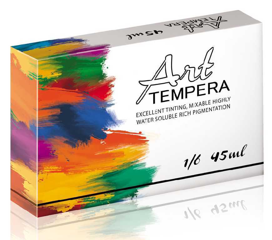 Tempera ARTLINE PROFFESIONAL SV.BRAON 