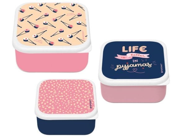 SUSHI kutijice za užinu 