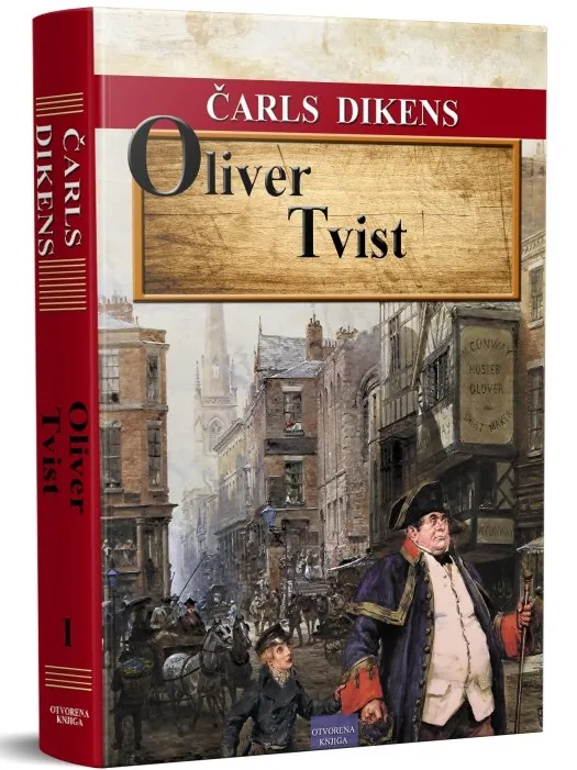 OLIVER TVIST 