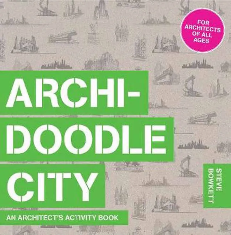 ARCHIDOODLE CITY 