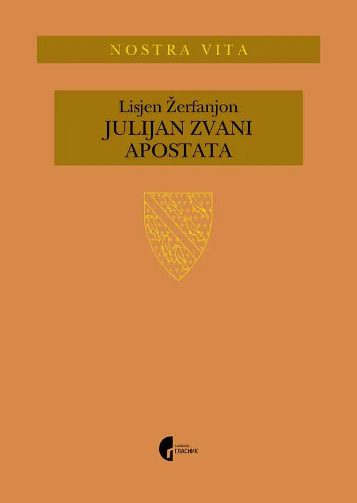 JULIJAN ZVANI APOSTATA 