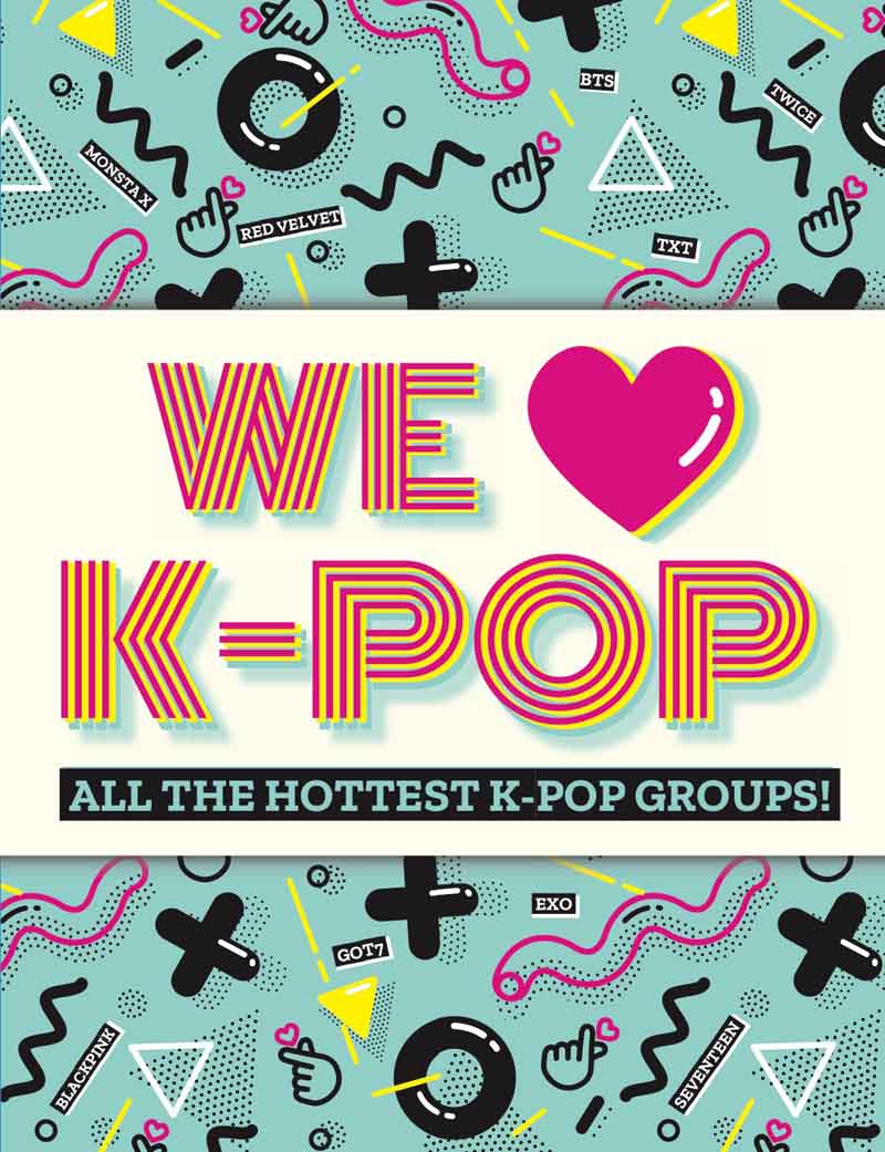 WE LOVE K POP 