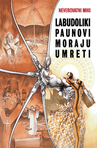 LABUDOLIKI PAUNOVI MORAJU UMRETI 