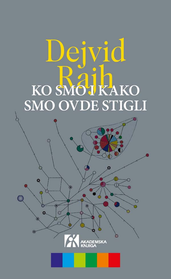 KO SMO I KAKO SMO OVDE STIGLI DREVNA DNK I NOVA NAUKA O LJUDSKOJ PROŠLOSTI 