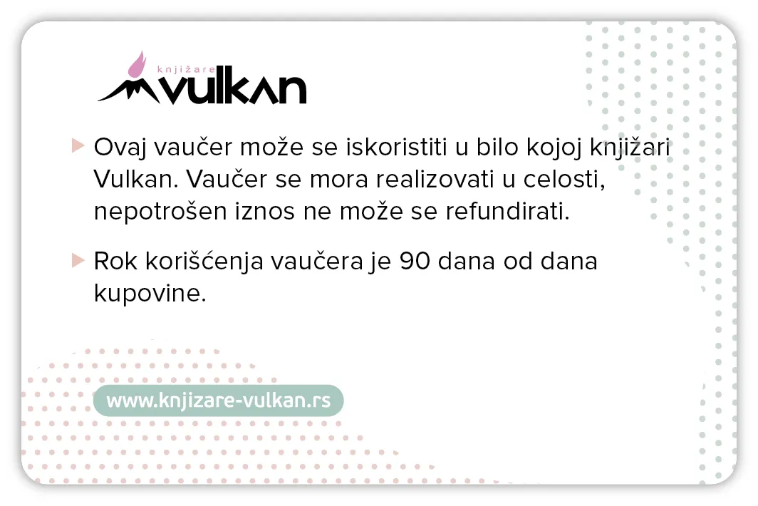 GIFT KARTICA / VAUČER Bela 1000 