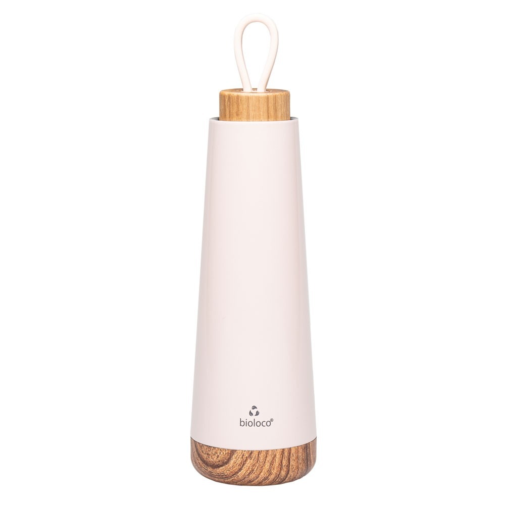 BIOLOCO termos boca  ROSA ROSE 