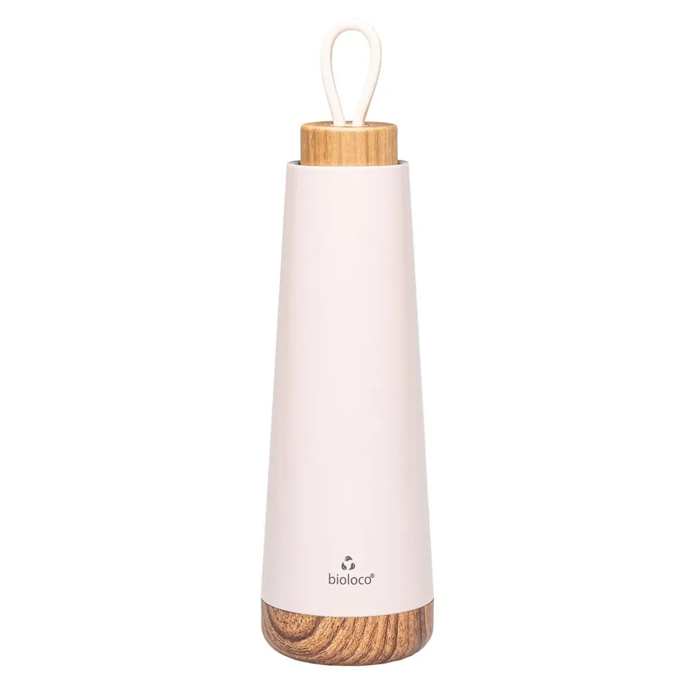 BIOLOCO termos boca  ROSA ROSE 