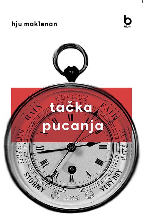 TAČKA PUCANJA 