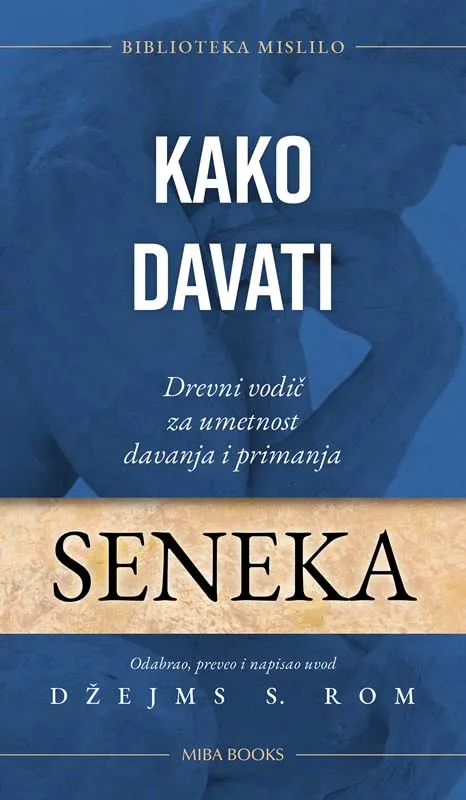 KAKO DAVATI 